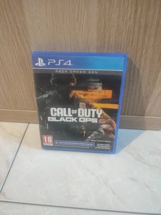 Call of Duty: Black Ops 6 (PS4)