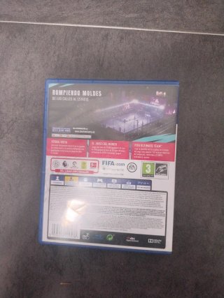 Giochi FIFA PS4 (19, 20, 23)
