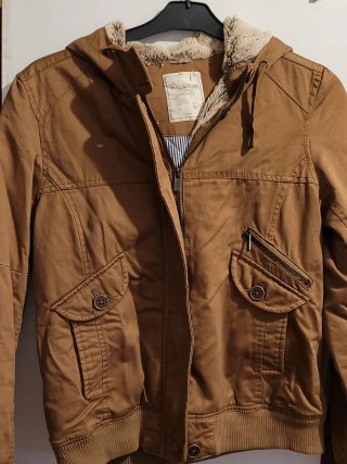 Chaqueta Pull&Bear niño talla L