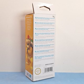 Nintendo Wii Remote Plus Bowser