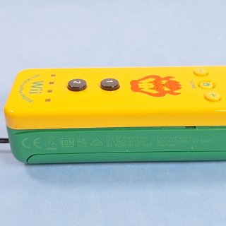 Nintendo Wii Remote Plus Bowser