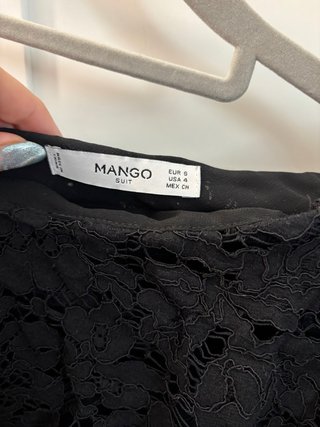 Mono Mango Negro