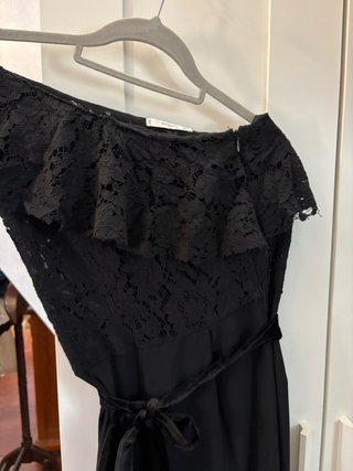 Mono Mango Negro