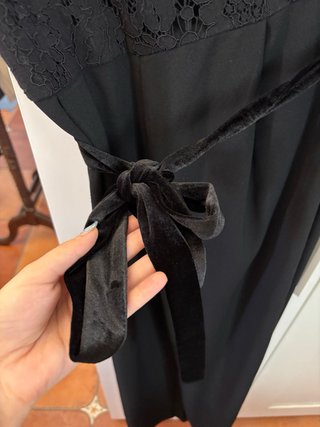 Mono Mango Negro