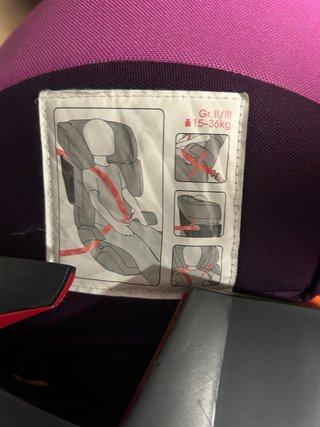 Silla coche Cybex Solution X-Fix Isofix