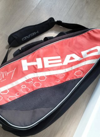 Bolsa de Tenis HEAD Andy Murray Edición