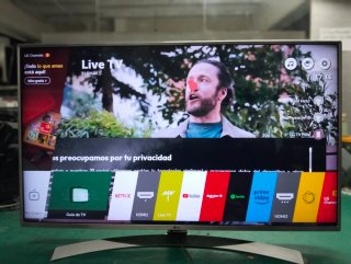 TV LG Smart TV 43 4K Magic Control