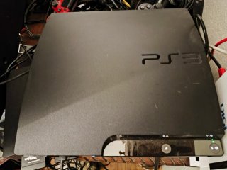 PS3 (PlayStation 3) Slim 120GB
