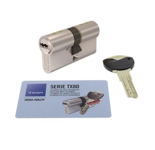 Cilindro Tesa Assa Abloy TX853070N