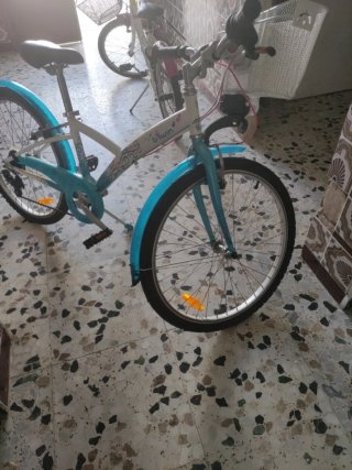 2 Bicicletas Btwin el precio es por unidad