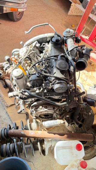 Motor completo Seat León MK1 / Golf 4