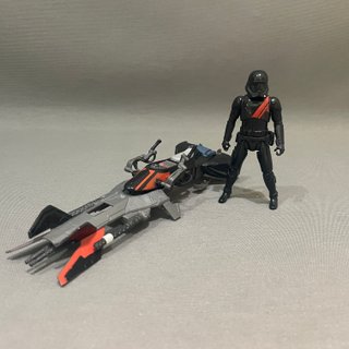 STAR WARS | Elite Speeder Bike y Biker TFA 2015