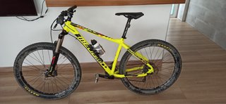 Megamo Huke Plus 10 27,5+ Bicicleta Montaña