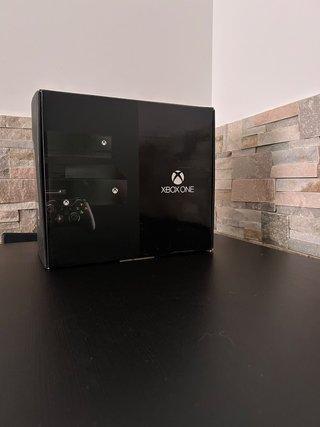 Caja de Consola Xbox One