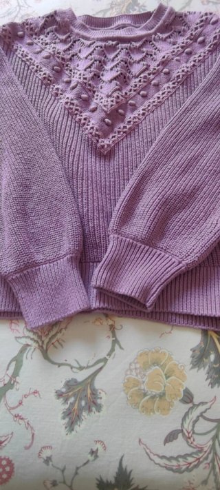 Jersey Morado T. /38