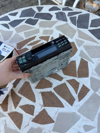 Autorradio Pioneer con Cassette