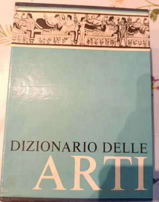 Dizionario delle Arti