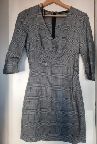 Vestido ZARA Talla XS