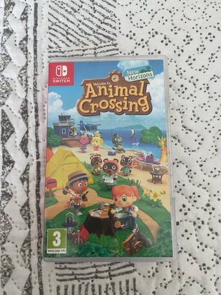 Animal Crossing: New Horizons Nintendo Switch