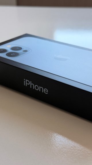 iPhone 13 Pro Max 28GB Azul Alpino – Como nuevo