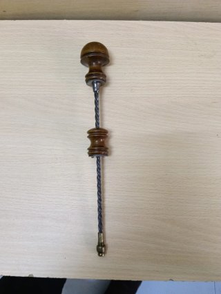 Taladro de mano antiguo