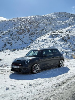 Llantas con neumáticos Mini JCW F56 17 pulgadas