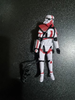 Star Wars Flame Trooper Vintage Collection
