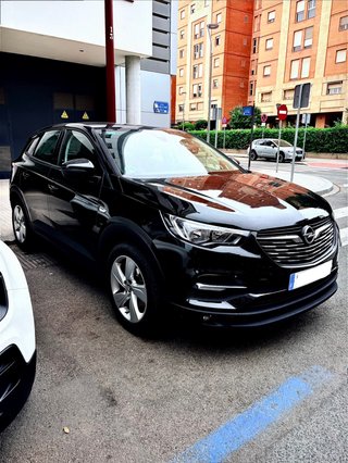 Opel Grandland X 2018
