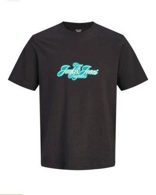 Camiseta t 44 Jakc & Jones con etiqueta