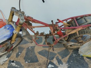 Despiece Derbi Senda R
