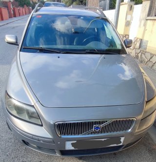 Volvo V50 Momentum 2.4 Gasolina 140cv