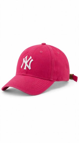 Gorra New Era New York Yankees Rosa