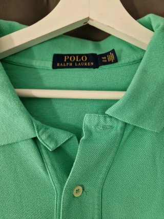 Polo Ralph Lauren Verde