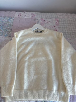 Jersey Jacquemus Beige Talla S