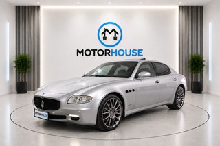 Maserati Quattroporte 2007