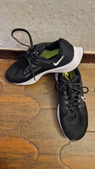 Zapatillas Nike Pegasus Negras