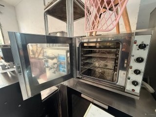 Horno profesional Frigomat