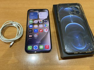 Apple iPhone 12 Pro Max 128GB Azul