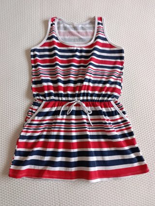 Vestido Camiseta larga