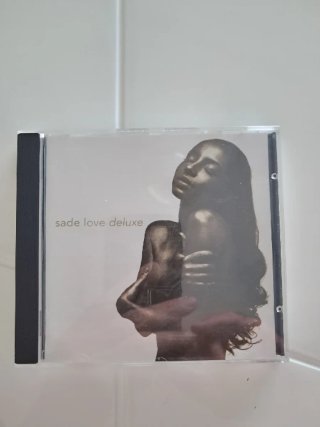 CD Sade - Love Deluxe