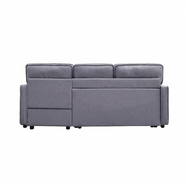 DIVANO LETTO CON CASSETTO REVERSIBILE
