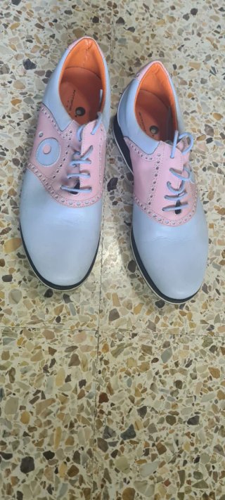 Zapatos de Golf Mujer Antonio Lopez 39