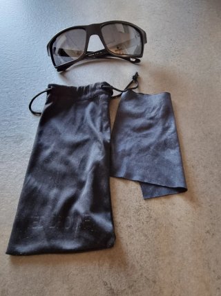 Occhiali da Sole Oakley Gibston Matte Black