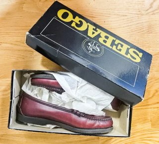 Mocasines Sebago Clásicos para mujer