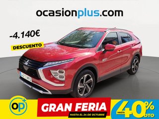 Mitsubishi Eclipse Cross 2.4 PHEV Kaiteki 4WD Auto 138 kW (188 CV)