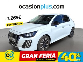 Peugeot 208 PureTech 100 Allure 75 kW (100 CV)