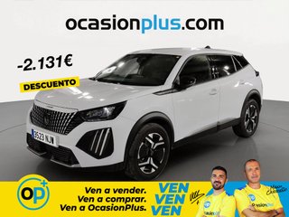 Peugeot 2008 Allure Hybrid eDCS6 107 kW (145 CV)