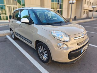 FIAT 500L 2016