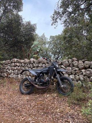 Sherco SM-RS Silver 2020 Supermotard