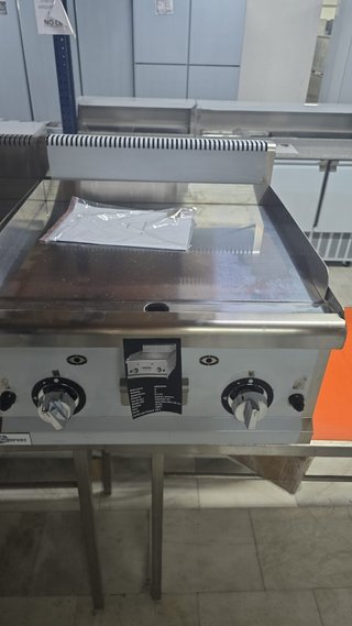 Frytop Cromo Profesional